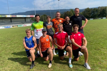 World Rugby Level 1 Coaching