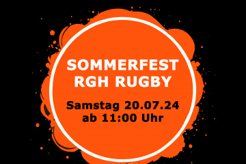 Großes RGH Sommerfest 
