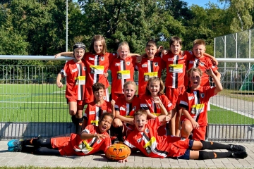 Saisonauftakt der U10