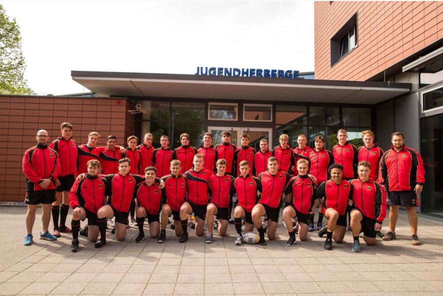 Deutscher-Rugby-Verband-U18-Mannschaft-Europameisterschaft-2017-Wolfram-Hacker-RG-Heidelberg CFS