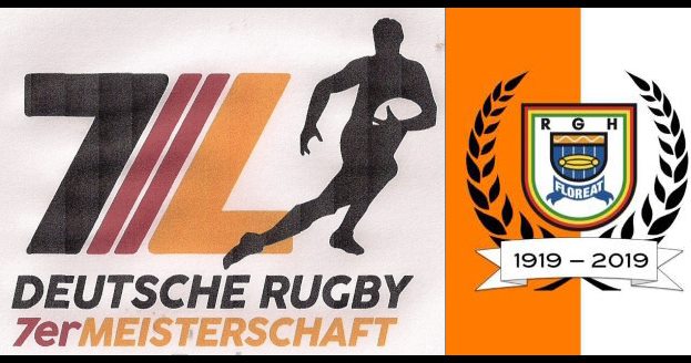 Deutsche-Meisterschaft 7er-Rugby RG-Heidelberg 2019