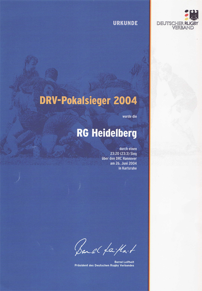 UrkundePokal2004