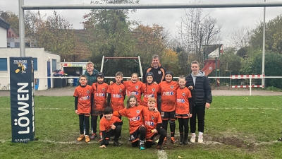 Turnierbericht U12