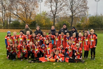 Turnierbericht U10