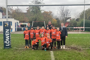 Turnierbericht U12