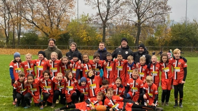 Turnierbericht U10