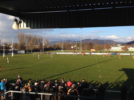 Perfektes Rugbywetter beim erfolgreichen Rückrundenauftakt